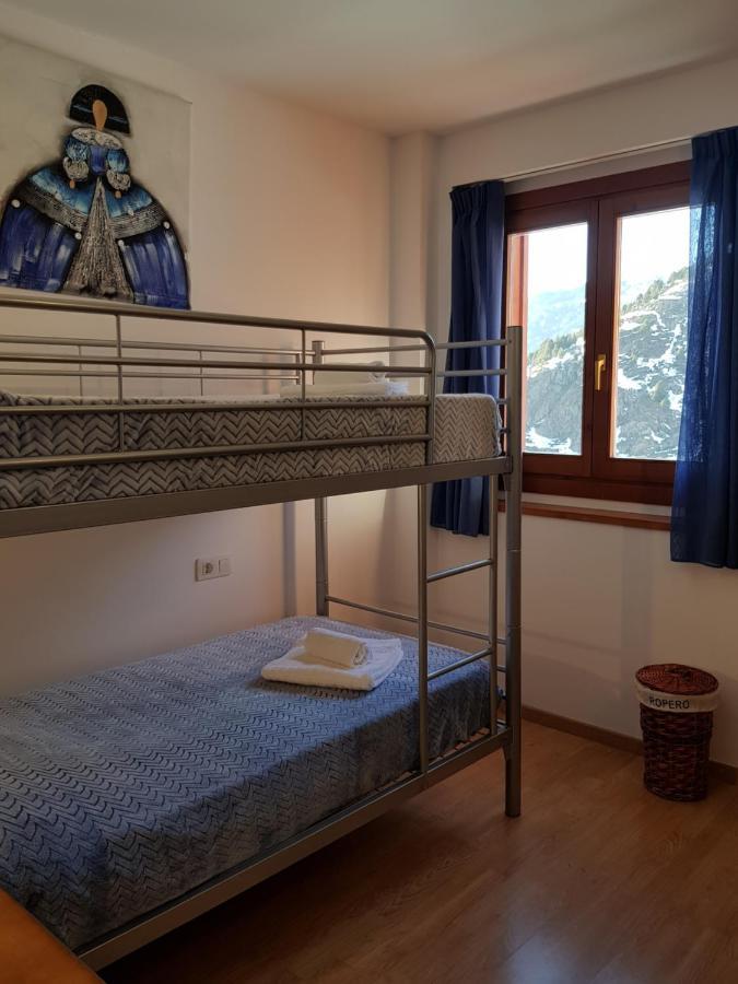 Soldeu Paradis Pleta Exteriér fotografie