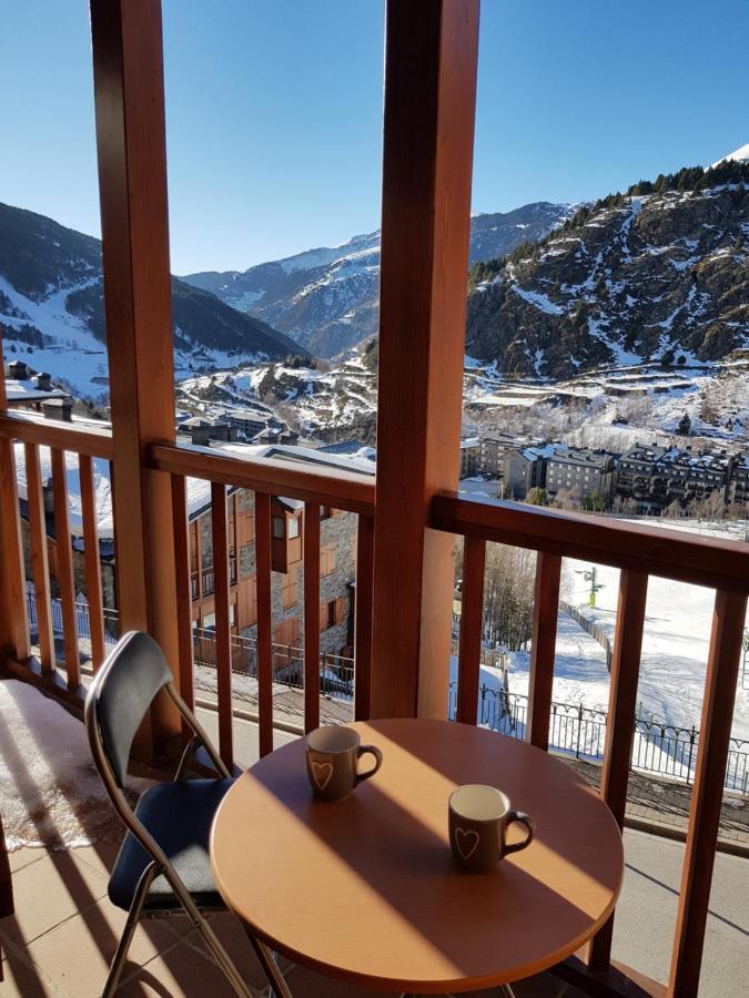 Soldeu Paradis Pleta Exteriér fotografie